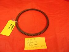 Starter ring gear for sale  COLCHESTER