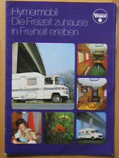 Riginal hymer hymermobil gebraucht kaufen  Wiesloch