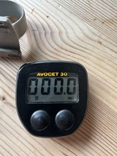 Vintage avocet cyclometer for sale  STONE