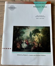 Mozart arie per usato  Spedire a Italy