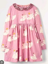 Mini Vestido de Festa Boden Meninas Gola Brilhante Idade 9-10 Anos Novo em Folha G5, usado comprar usado  Enviando para Brazil