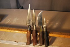 Outils anciens couteaux d'occasion  Domérat