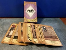 Secrets tarot deck for sale  Manchester