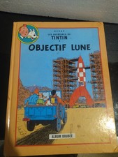 Tintin album double d'occasion Tintin album double d'occasion  Génolhac