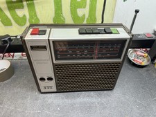 Retro vintage itt for sale  CHERTSEY