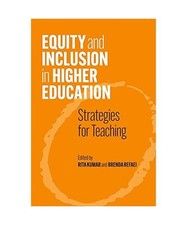 Equity and inclusion gebraucht kaufen  Trebbin