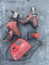 Kit milwaukee avvitatore usato  Stignano
