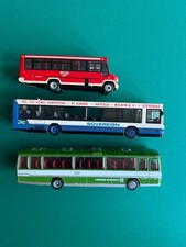 Ônibus modelo EFE/Corgi Wright/Volvo, Plaxton Beaver, Plaxton Supreme 1/76 sem caixa comprar usado  Enviando para Brazil