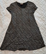 Black floral dress for sale  Englewood