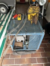 Motorseilzug seilwinde gebraucht kaufen  Poppenhausen (Wasserkuppe)
