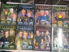 Stargate official dvd for sale  ALTRINCHAM