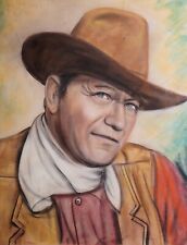 Framed vintage john for sale  East Bethany