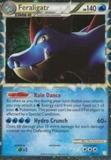 Feraligatr (Prime) - 108/123 - Pokemon Heart Gold Soul Silver LP ultra raro comprar usado  Enviando para Brazil