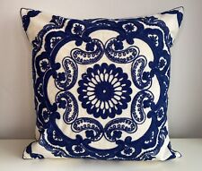 New embroidered cushion for sale  BROMSGROVE