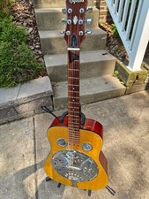 Resonator guitar epiphone for sale  Allison Park
