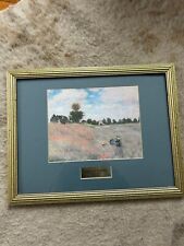 Vtg claude monet for sale  West Hartford