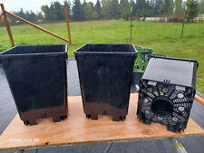 Liter square blk for sale  Ferndale
