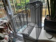 Large black metal for sale  HARPENDEN