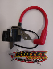 Bobina Outlaw 3hp - 79cc Predator (69733) BULLET com kart de corrida RED PERFORMANCE comprar usado  Enviando para Brazil