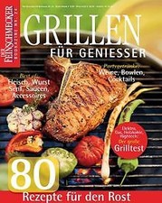Feinschmecker bookazine grille gebraucht kaufen  Berlin