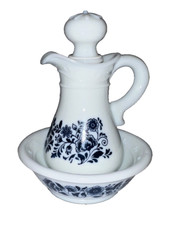 Avon delft blue for sale  Green Bay