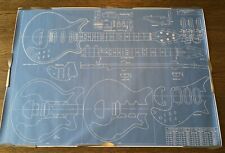 Electric guitar plan for sale  MONTROSE