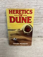 Heretics dune frank for sale  LISKEARD