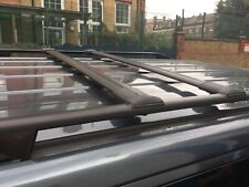 Black aluminium roof for sale  ROCHESTER