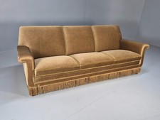 Vintage seater sofa for sale  STOWMARKET