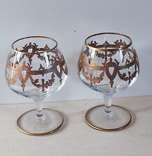 Bicchieri cognac brandy usato  Milano