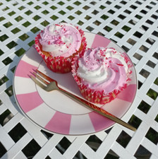 Set 16cm. pink for sale  NOTTINGHAM