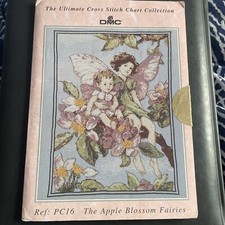 Dmc flower apple for sale  BOLTON