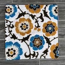 Suzani floral embroidered for sale  South Lyon
