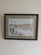 Framed original art for sale  Jersey City