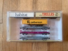 Coffret wagons poches d'occasion  Maisons-Alfort