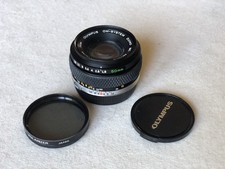 Olympus zuiko auto d'occasion  Chassieu