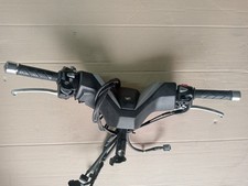 Sterzo completo honda usato  Roma