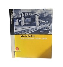 Mario bellini. architetture usato  Italia