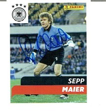 Sepp maier panini gebraucht kaufen Sepp maier panini gebraucht kaufen  Unterhaching