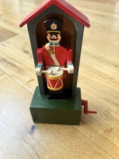 Brinquedo de madeira vintage A Fermor baterista menino comprar usado  Enviando para Brazil