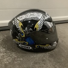 Motorradhelm shoei größe gebraucht kaufen  Brieselang