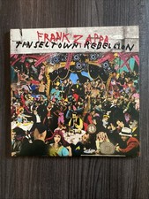 Frank zappa tinseltown usato  Sesto San Giovanni