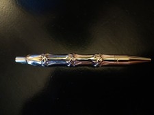 Stylo bambou 14k d'occasion  Paris-