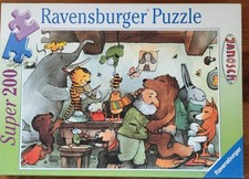 Puzzle janosch riesenparty gebraucht kaufen  Wolfsburg