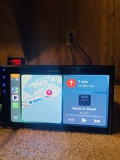 Blaupunkt 6,8” BP-260 Play.  Android Auto, Apple Car Play (via USB) comprar usado  Enviando para Brazil