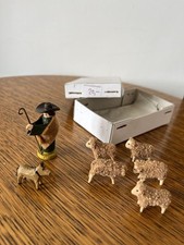 Leyk schaferset sheep usato  Spedire a Italy