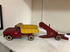 Tonka 1960s dump for sale  Morrison