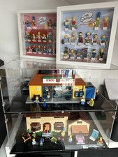 Lego simpsons kwiki gebraucht kaufen  Knetzgau