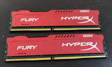 Kit de 2 -- 16GB (2x8GB) HyperX Fury DDR4-2666 PC4-21300 memória RAM, usado comprar usado Kit de 2 -- 16GB (2x8GB) HyperX Fury DDR4-2666 PC4-21300 memória RAM, usado comprar usado  Enviando para Brazil