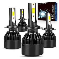 Led headlight bulbs for sale  UK